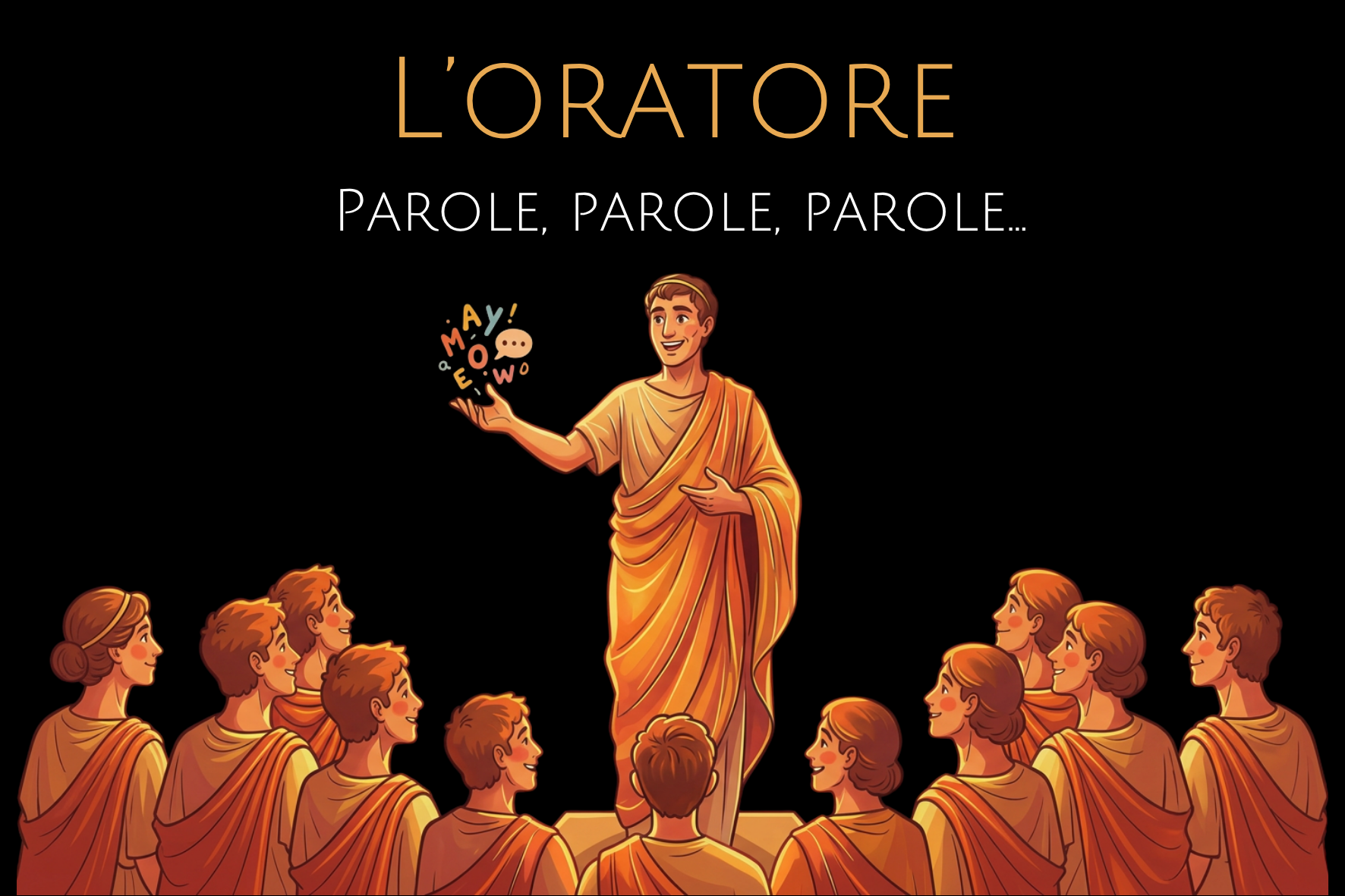 Logo L'Oratore